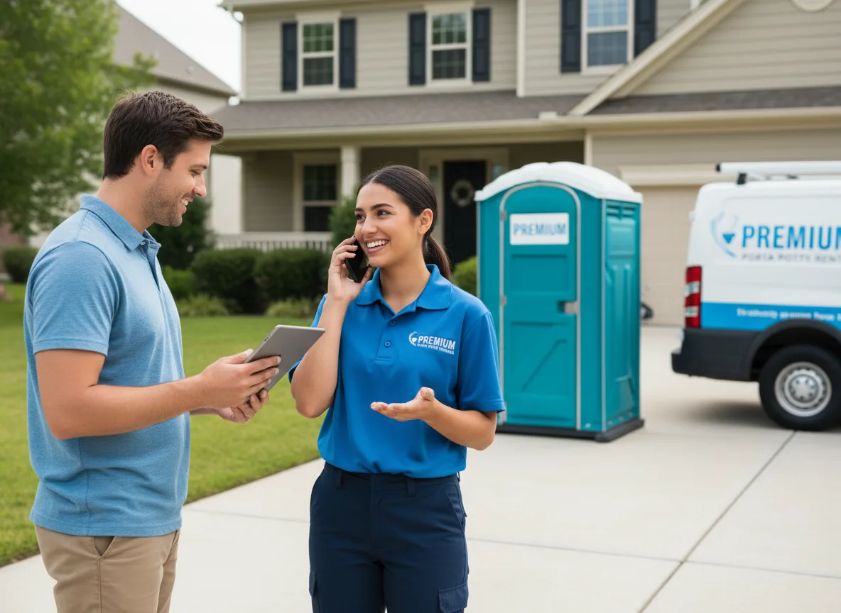 VIP Portable Toilets Deerfield, WI FAQs